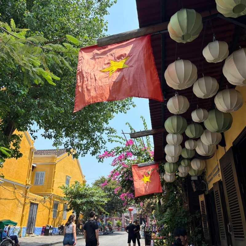 Hoi An Excursion 101 From Danang: Hoi An old town walking and basket boat ride - Image 4
