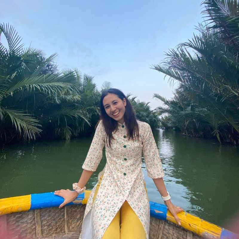 Hoi An Excursion 101 From Danang: Hoi An old town walking and basket boat ride - Image 5