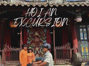 Hoi An Excursion 101 From Danang: Hoi An old town walking and basket boat ride