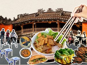Hoian street food tour